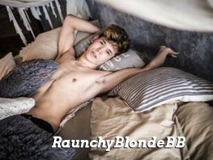 RaunchyBlondeBB