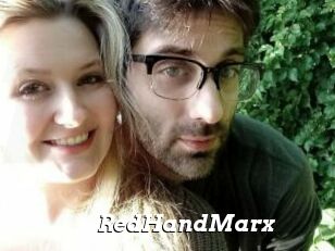 RedHandMarx