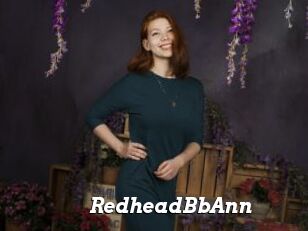 RedheadBbAnn