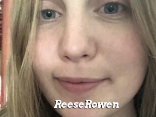 ReeseRowen