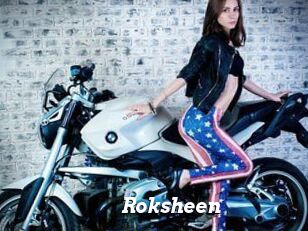 Roksheen