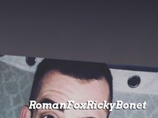 RomanFoxRickyBonet