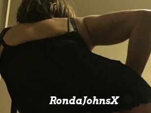 RondaJohnsX