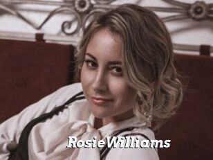 RosieWilliams