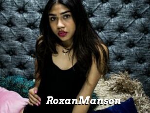 RoxanManson