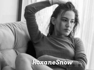 RoxaneSnow