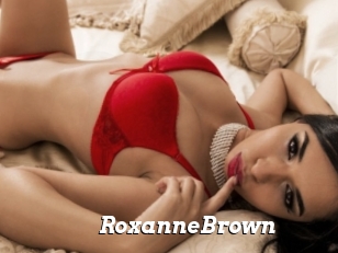 RoxanneBrown