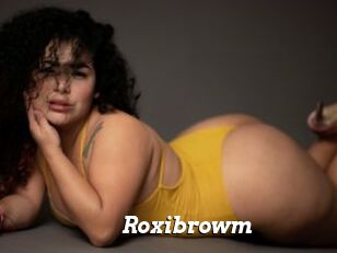 Roxibrowm