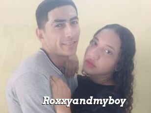 Roxxyandmyboy