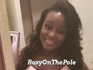 RoxyOnThePole