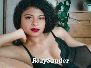 RoxySander