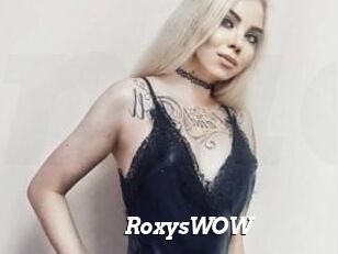 RoxysWOW