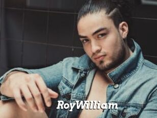 RoyWilliam