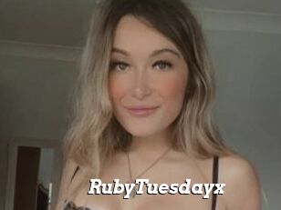 RubyTuesdayx