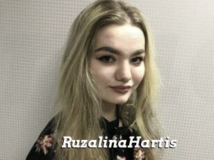 RuzalinaHartis