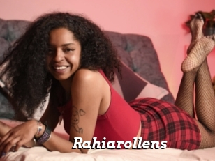 Rahiarollens