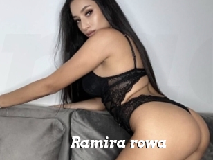 Ramira_rowa