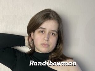 Randibowman