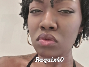 Raquix40