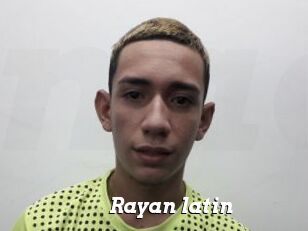 Rayan_latin