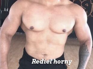 Rediel_horny