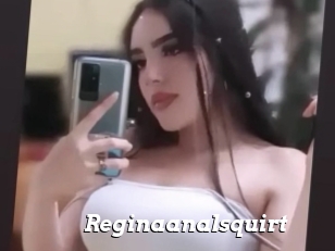 Reginaanalsquirt