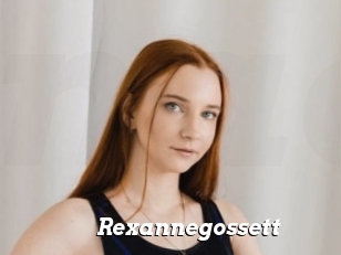 Rexannegossett