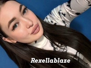 Rexellablaze