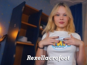 Rexellacrofoot