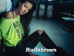 Riellabrown