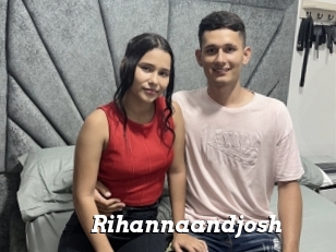 Rihannaandjosh