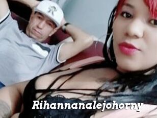 Rihannanalejohorny