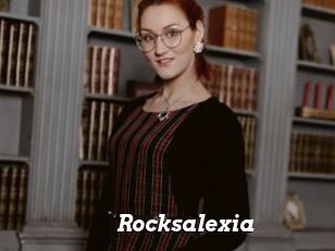 Rocksalexia