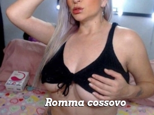 Romma_cossovo