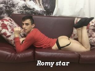 Romy_star