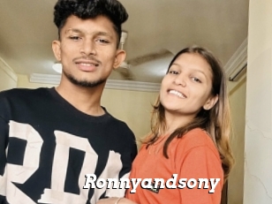 Ronnyandsony