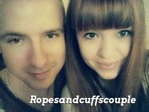 Ropesandcuffscouple