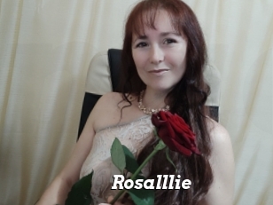 Rosalllie