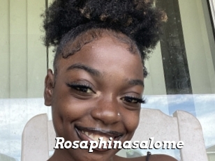 Rosaphinasalome