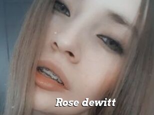 Rose_dewitt