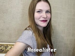 Rosealister