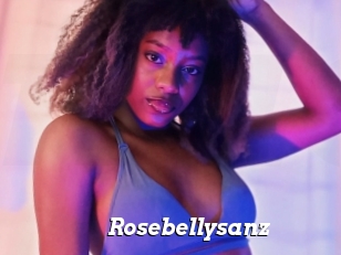 Rosebellysanz