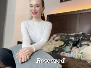 Roseered