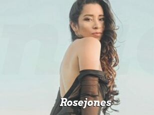 Rosejones