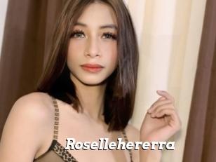 Rosellehererra