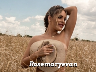 Rosemaryevan