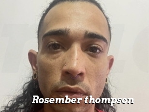 Rosember_thompson