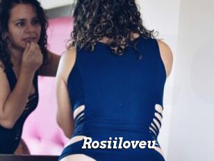 Rosiiloveu