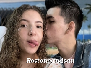 Rostoneandsan