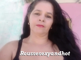 Roussesexyandhot